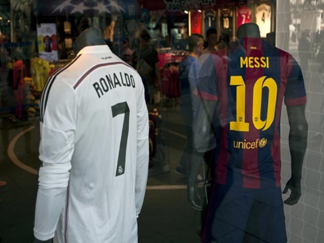 Bóng đá - Áo đấu của cầu thủ vô danh có giá hơn Ronaldo-Messi