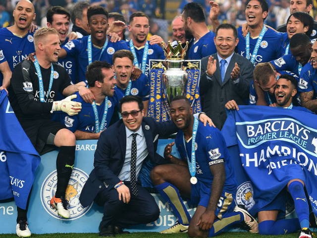Bóng đá - Leicester “xả trại” ở Thái Lan: Vui thôi, đừng vui quá