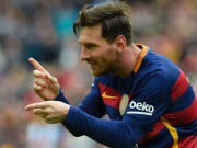 Bóng đá - Messi muốn Atletico vô địch cúp C1 hơn là Real