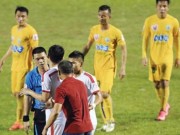 Bóng đá - Siết công tác trọng tài ở V.League