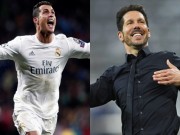 Bóng đá - PSG mạnh tay: Mời Simeone về dẫn dắt Ronaldo