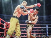 Thể thao - Chán đấu Buakaw, “Đệ nhất Thiếu Lâm” lấn sân Hollywood