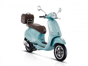 Ô tô - Xe máy - Ngắm ấn phẩm xe ga đặc biệt kỷ niệm 70 tuổi của Vespa