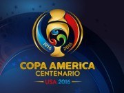 Lịch thi đấu bóng đá - Lịch thi đấu Copa America 2016