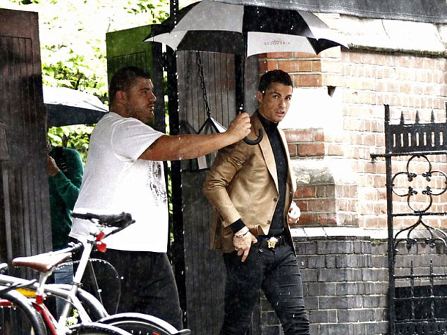 Bóng đá - Ronaldo đạt thoả thuận miệng ưu tiên gia nhập PSG