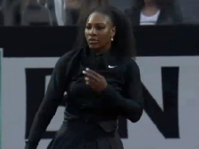 Thể thao - Serena - Friedsam: Vẫn "chạy" tốt (V2 Rome Masters)