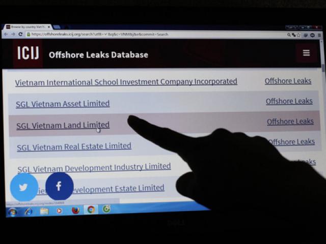 Tin tức trong ngày - Mổ xẻ "Hồ sơ Panama" liên quan Việt Nam