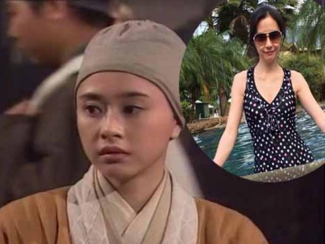 Phim - Gặp lại ni cô đẹp nhất phim "Tiếu ngạo giang hồ" tuổi 41