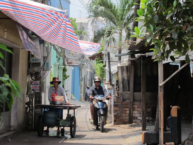 Pháp luật - TP HCM: Quay lại chỗ anh bị đánh, em bị đâm chết