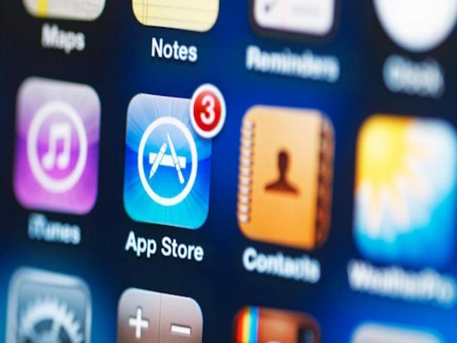 Apple kiếm tiền "khủng" nhờ bán ứng dụng trên App Store