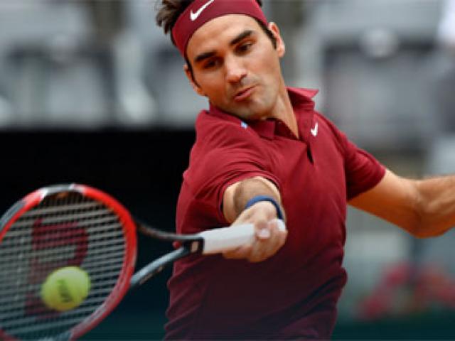 Thể thao - Federer – Zverev: Không "ngán" thần tượng (V2 Rome Masters)