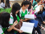 Giáo dục - du học - Để sĩ tử không ‘đuối sức’ trước kỳ thi