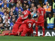 Bóng đá - Liverpool – Chelsea: Ngày hội cuối ở Anfield