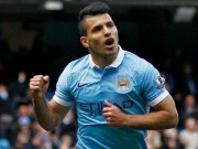 Bóng đá - Tin HOT tối 11/5: Aguero, Ranieri hay nhất NHA tháng 4