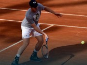 Thể thao - Rome Masters ngày 3: Murray thắng nhàn, Raonic rời giải