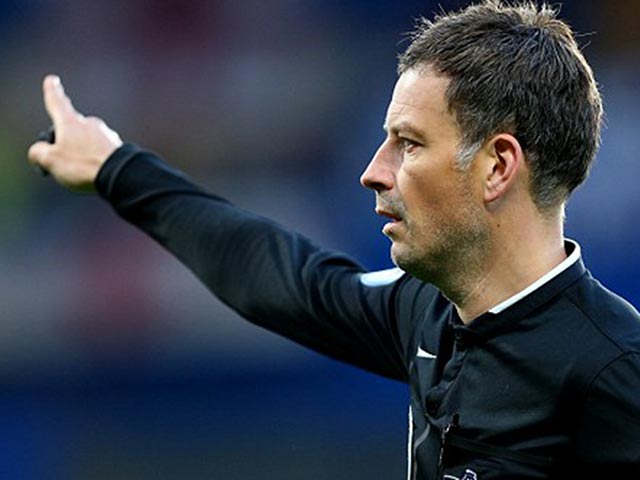 Bóng đá - Trọng tài tai tiếng bắt cả chung kết C1 và FA Cup