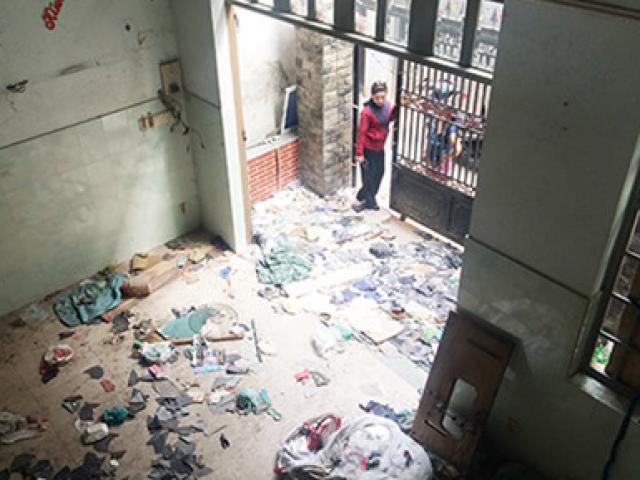 Pháp luật - Cho là bị trộm, chủ nhà "giữ hiện trường" cả năm