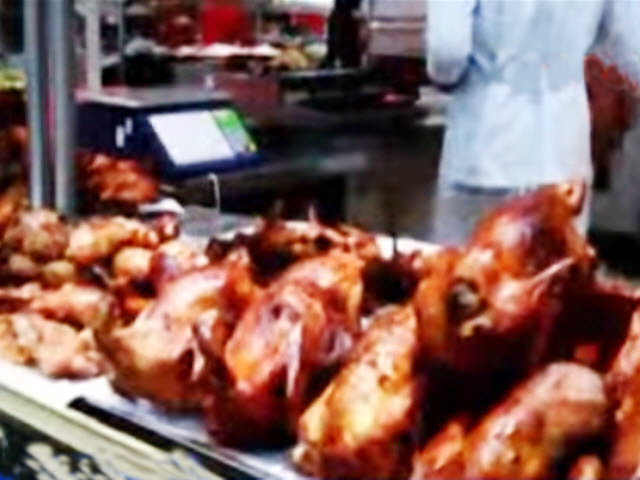 Video An ninh - Rùng mình cảnh "hô biến" thực phẩm bẩn thành đặc sản