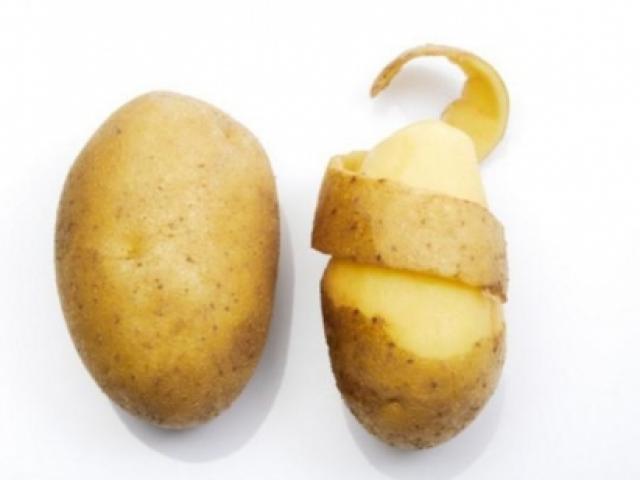 Sức khỏe đời sống - Đừng bỏ vỏ khoai tây vì những lợi ích tuyệt vời này