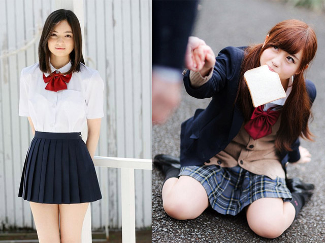 Bạn trẻ - Cuộc sống - Cấm nữ sinh mặc váy ngắn để tránh "khiêu khích" thầy giáo