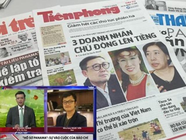 Tài chính - Bất động sản - Vụ "Hồ sơ Panama": Tổng cục thuế làm gì để xác minh?