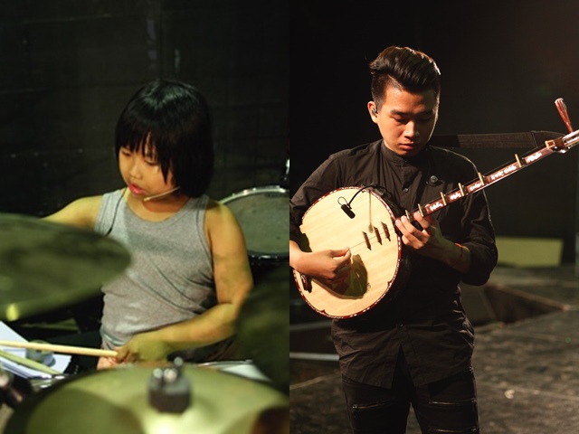 Ca nhạc - MTV - "Quái kiệt" nào sẽ giành ngôi quán quân VN got talent?