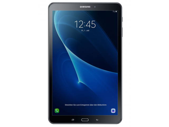 Thời trang Hi-tech - Máy tính bảng Galaxy Tab A 10.1 (2016) trình làng