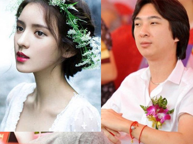 Xu hướng thời trang - Dàn bồ siêu xinh của cậu ấm giàu thứ nhì Trung Quốc