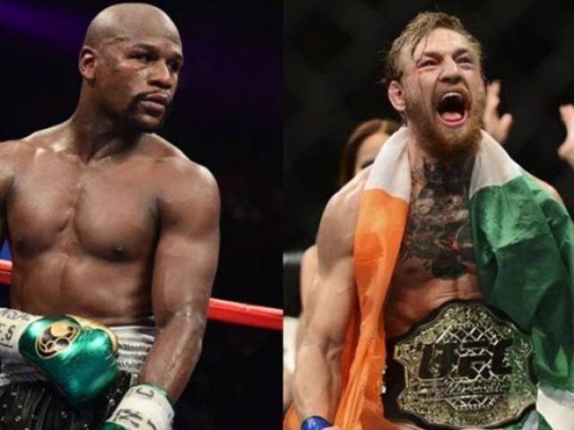 Thể thao - Đọ sức siêu tưởng: Mayweather vái lạy "Gã điên" UFC