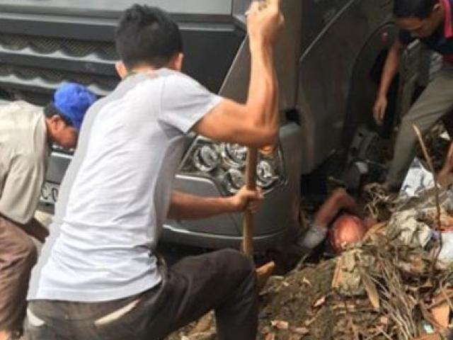 Tin tức trong ngày - Bác tin người nước ngoài bị xe tải cán chết ở Phú Thọ