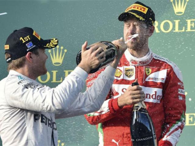 Thể thao - Tin thể thao HOT 12/5: Cựu vương F1 cảnh báo Rosberg