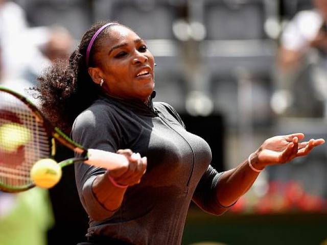 Thể thao - Serena - McHale: Dạy dỗ đàn em (V3 WTA Rome)