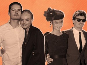 Hậu trường phim - Danh sách dàn người tình nóng bỏng của Orlando Bloom