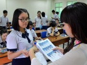 Giáo dục - du học - Rối bời xét tuyển khi kỳ thi cận kề