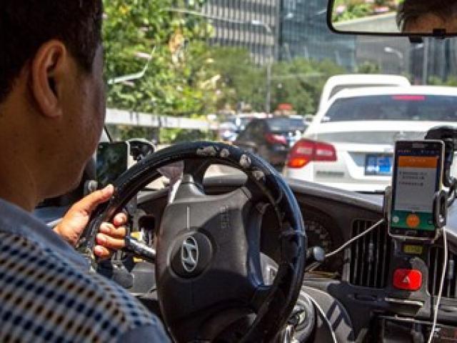 Kinh doanh - Apple đầu tư 1 tỷ USD vào đối thủ của Uber ở Trung Quốc