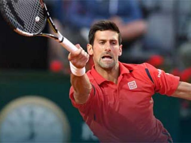 Thể thao - Djokovic – Bellucci: Sốc nặng ở set 1 (V3 Rome Masters)
