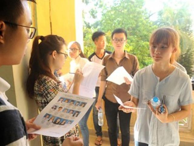 Giáo dục - du học - Phần mềm xét tuyển ĐH-CĐ tập trung: Lọc thí sinh ảo?