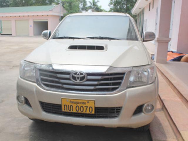 Pháp luật - Cảnh sát từ chối 300 triệu đồng hối lộ