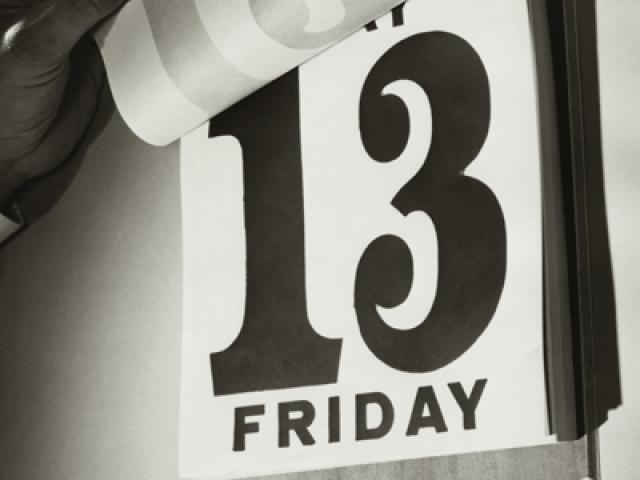 Thế giới - Tại sao ngày thứ 6 ngày 13 đen đủi?