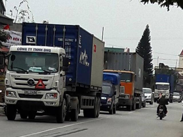 Tin tức trong ngày - Đường tỉnh bị băm nát, Hải Dương “cầu cứu” Thủ tướng