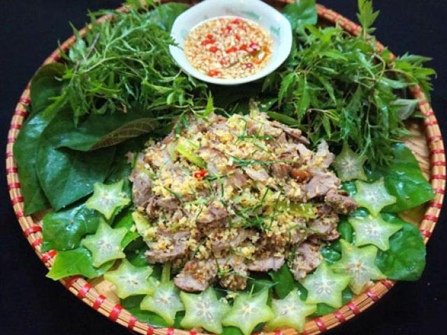 Ẩm thực - 4 món thịt heo ngon mát không nên bỏ qua trong ngày hè