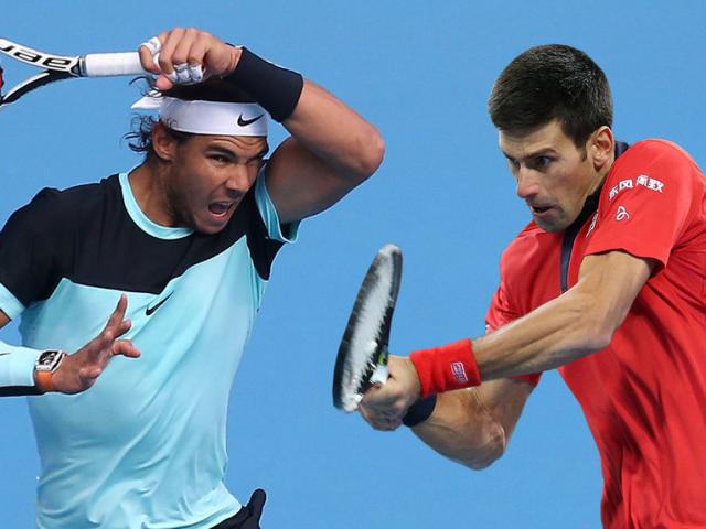 Thể thao - Chi tiết Nadal - Djokovic: "Tử nạn" ở màn "đấu súng" (KT)