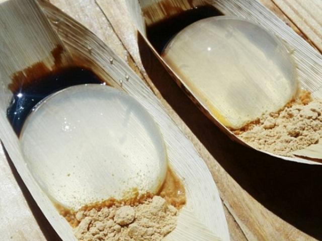 Ẩm thực - Người Úc chao đảo vì chiếc bánh "giọt mưa" của Nhật