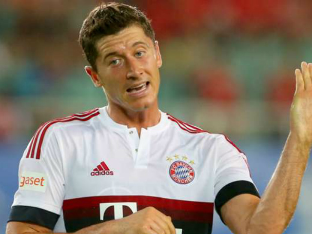 Bóng đá - Lewandowski dứt điểm "vi diệu" top 5 bàn Bundesliga V33