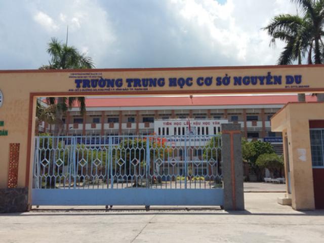 Giáo dục - du học - Nghỉ hè sớm vì.... thiếu nước sinh hoạt!