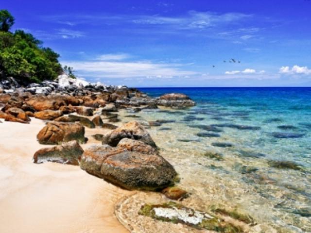 Du lịch - 5 bãi biển sở hữu nhiều cái "nhất" của miền Trung