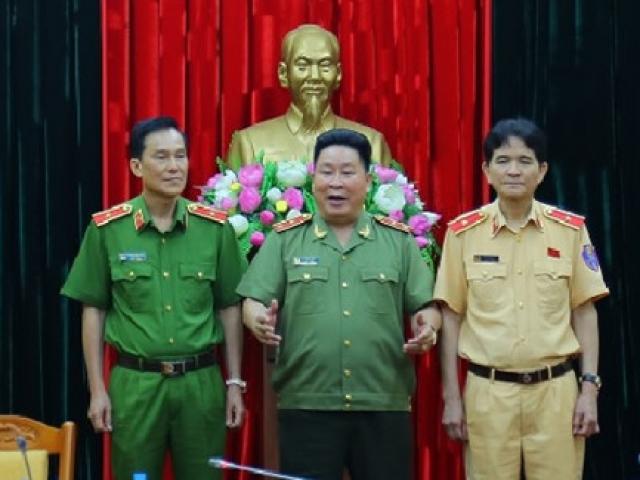 Tin tức trong ngày - Từ ngày 6/6, lực lượng CAND sẽ có trang phục mới