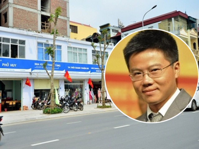 Tin tức trong ngày - Phố kiểu mẫu: GS Ngô Bảo Châu khen "có năng lượng"