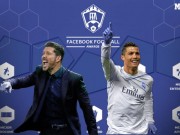 Bóng đá - La Liga chưa hạ màn, Ronaldo và Simeone đã ẵm giải