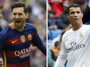 Bóng đá - La Liga trước vòng 38: Barca, Real tranh ngôi báu